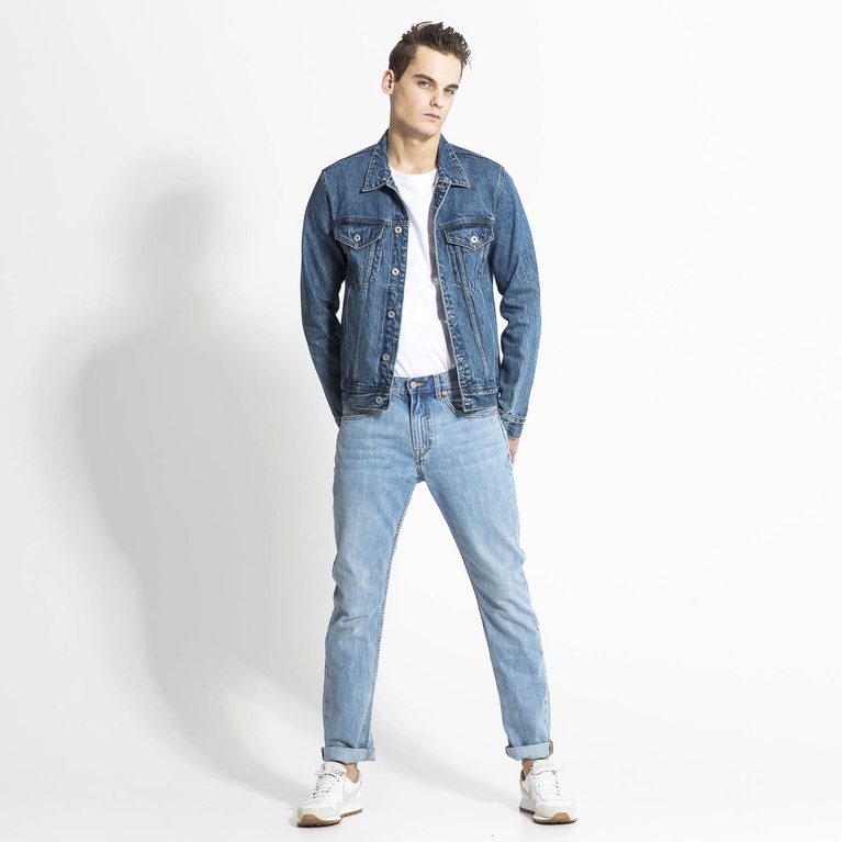 Jeansjacka "Trucker" Jeansjacka "Trucker"